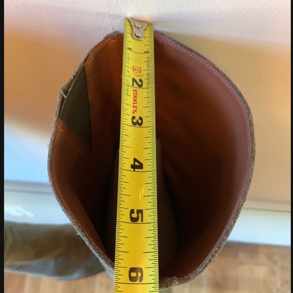 High leather Boots - Picture 4 of 10